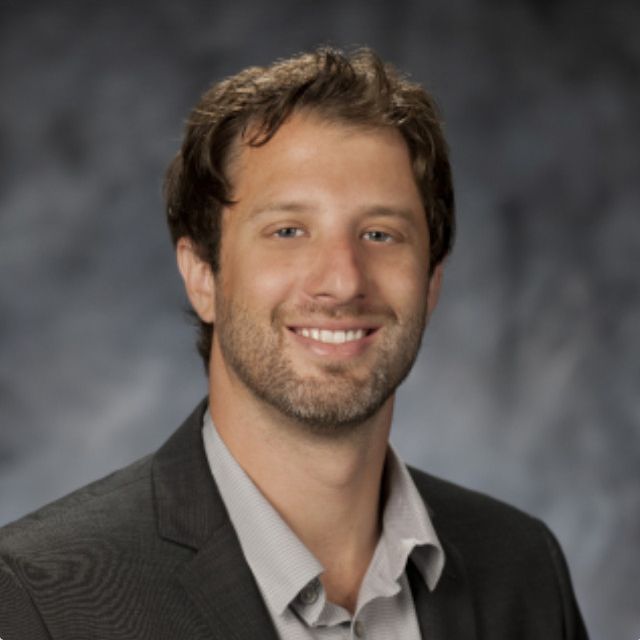 Portrait of Jon Schuller